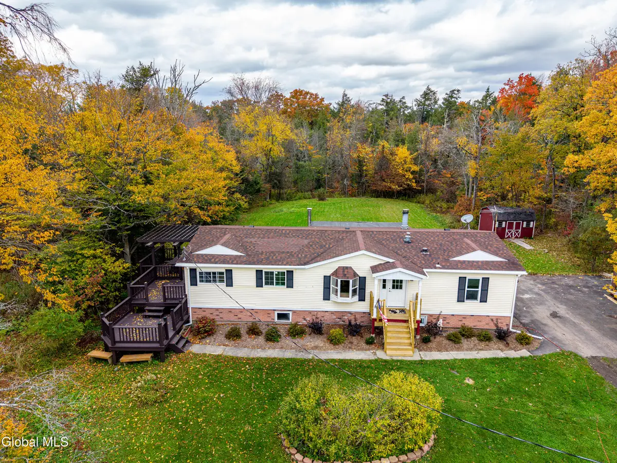 56 County Route 406, Westerlo, NY 12083 - #1