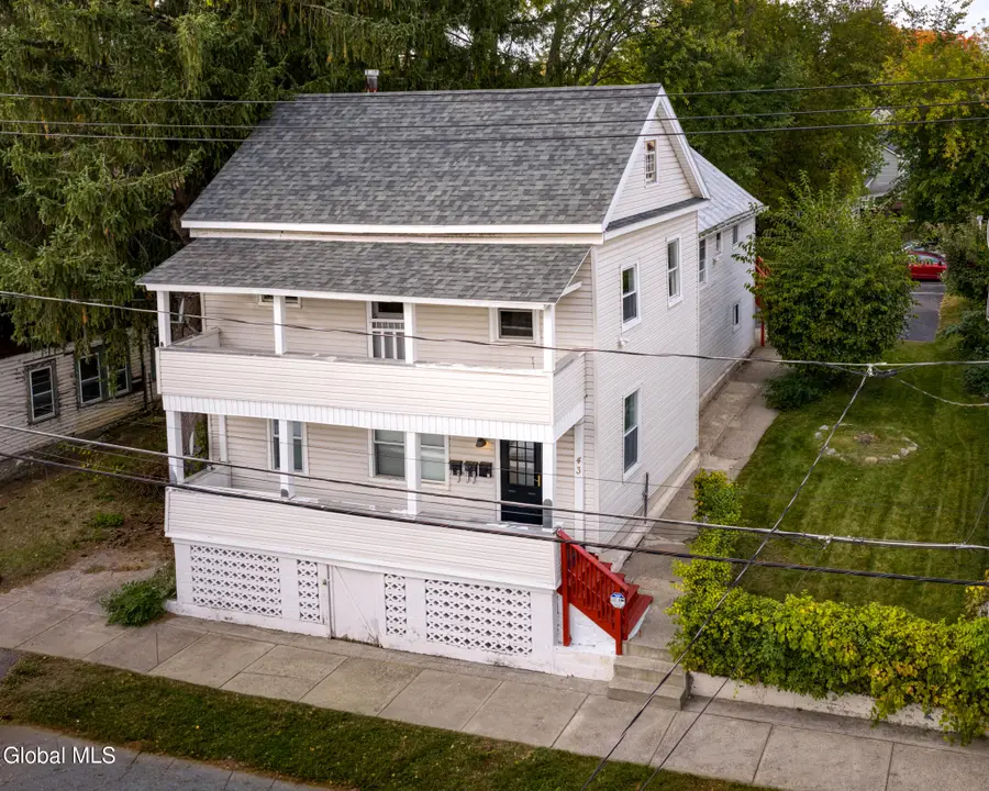 43 Ash Street, Saratoga Springs, NY 12866 - #2