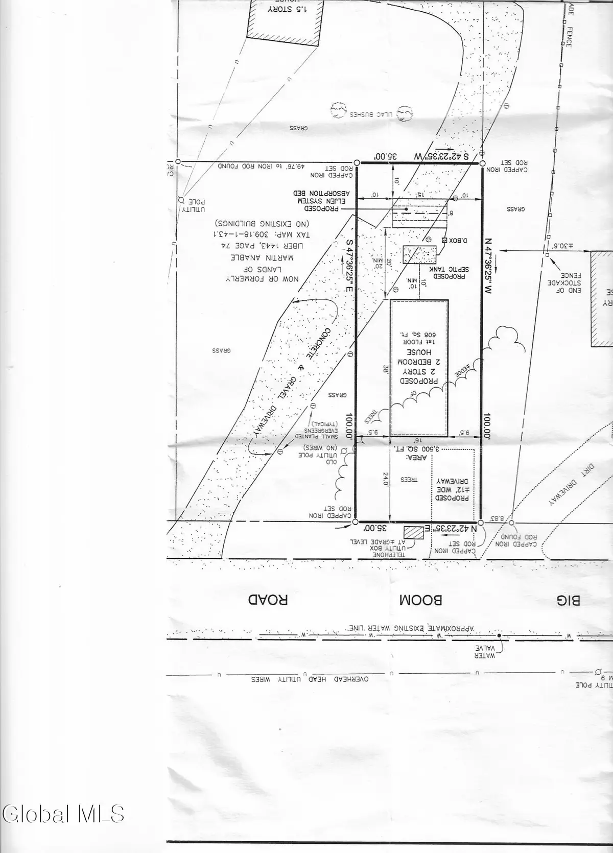 L43.2 Big Boom Road, Queensbury, NY 12804 - #1