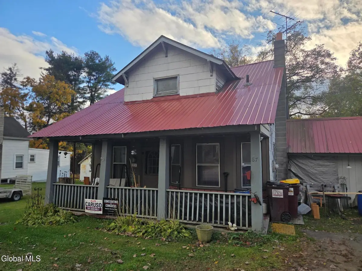 87 River Street, Hudson Falls, NY 12839 - #1