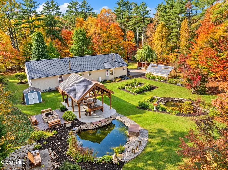 36 Antone Mountain Road, Corinth, NY 12822 - #3