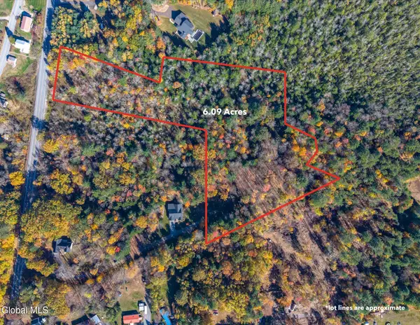 7 Mill Creek Road #Lot 4, Corinth, NY 12822