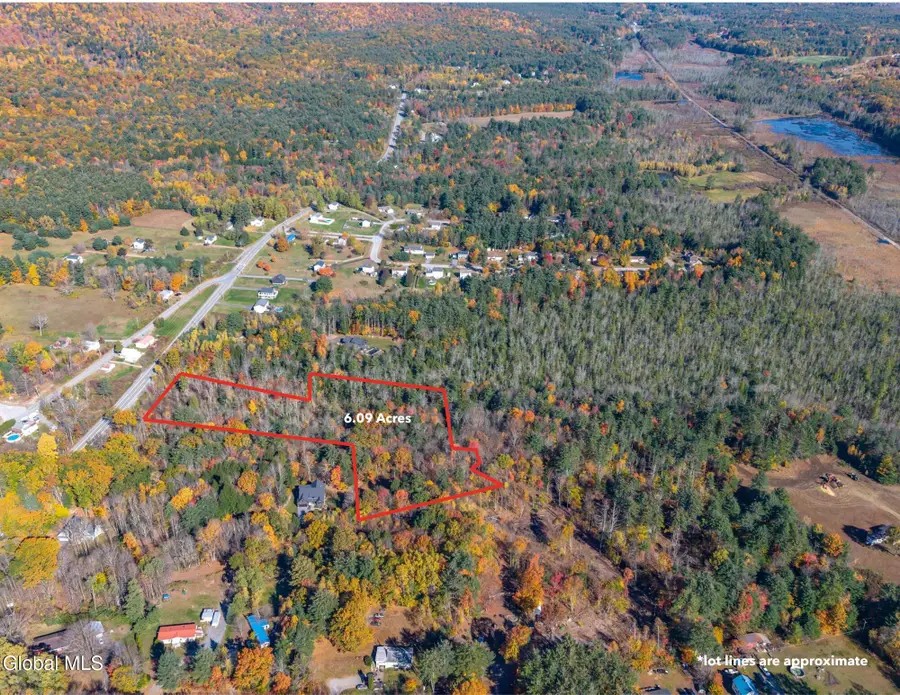 7 Mill Creek Road #Lot 4, Corinth, NY 12822 - #2