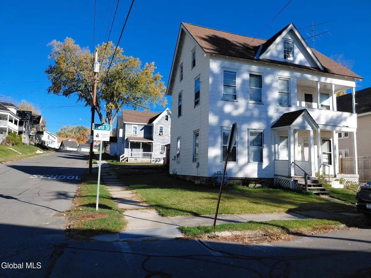 132 Grand Street, Gloversville, NY 12078 - #1