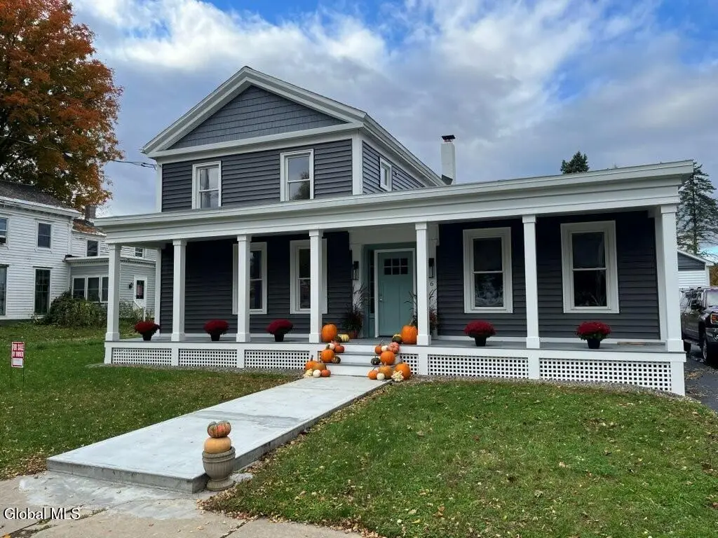 6 Fisher Street, Greenwich, NY 12834 - #1