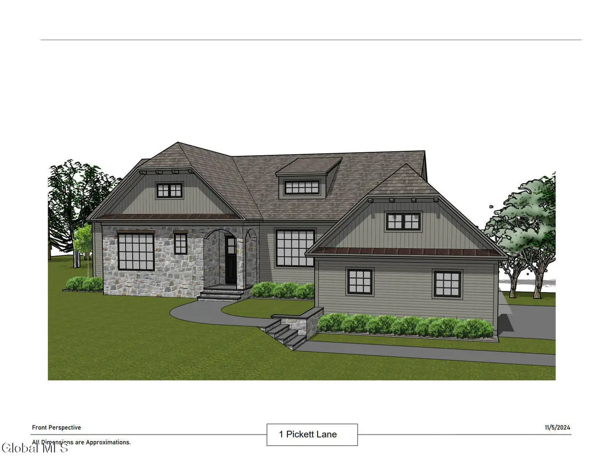1 Pickett Lane, Rexford, NY 12148 - #1