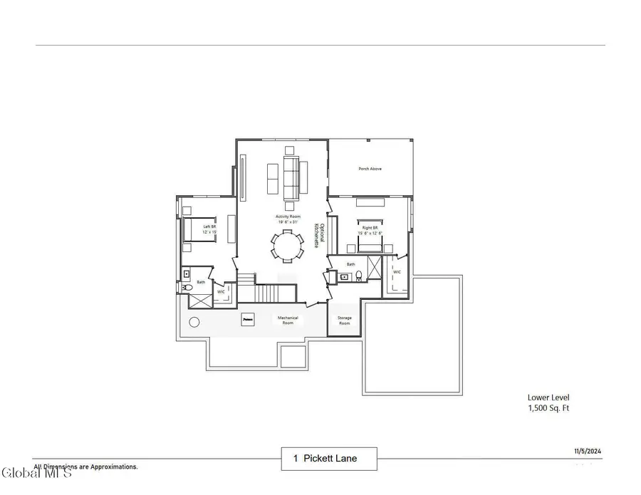 1 Pickett Lane, Rexford, NY 12148 - #3