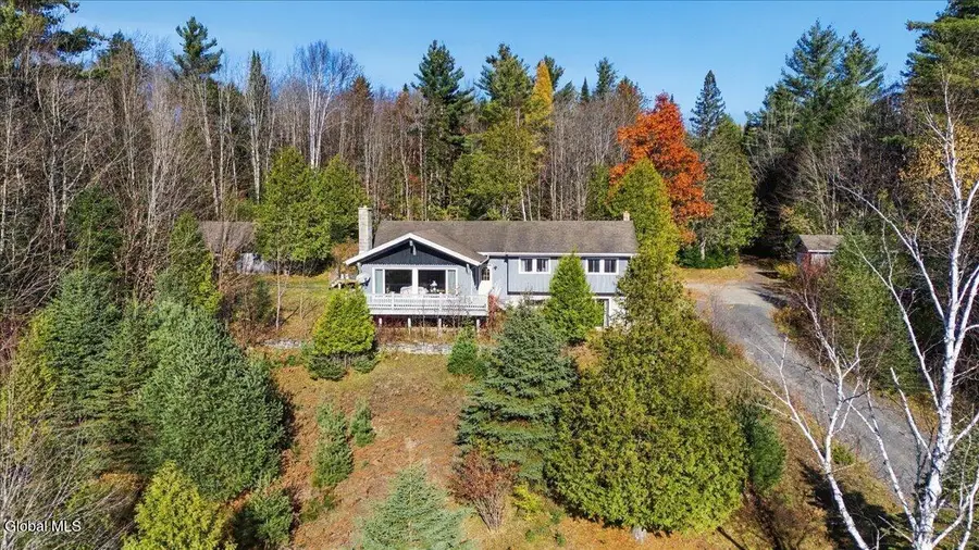 162 Campsite Road, Newcomb, NY 12852 - #3