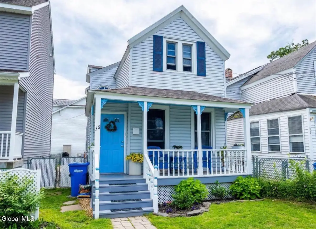 36 Maple Avenue, Albany, NY 12208 - #1