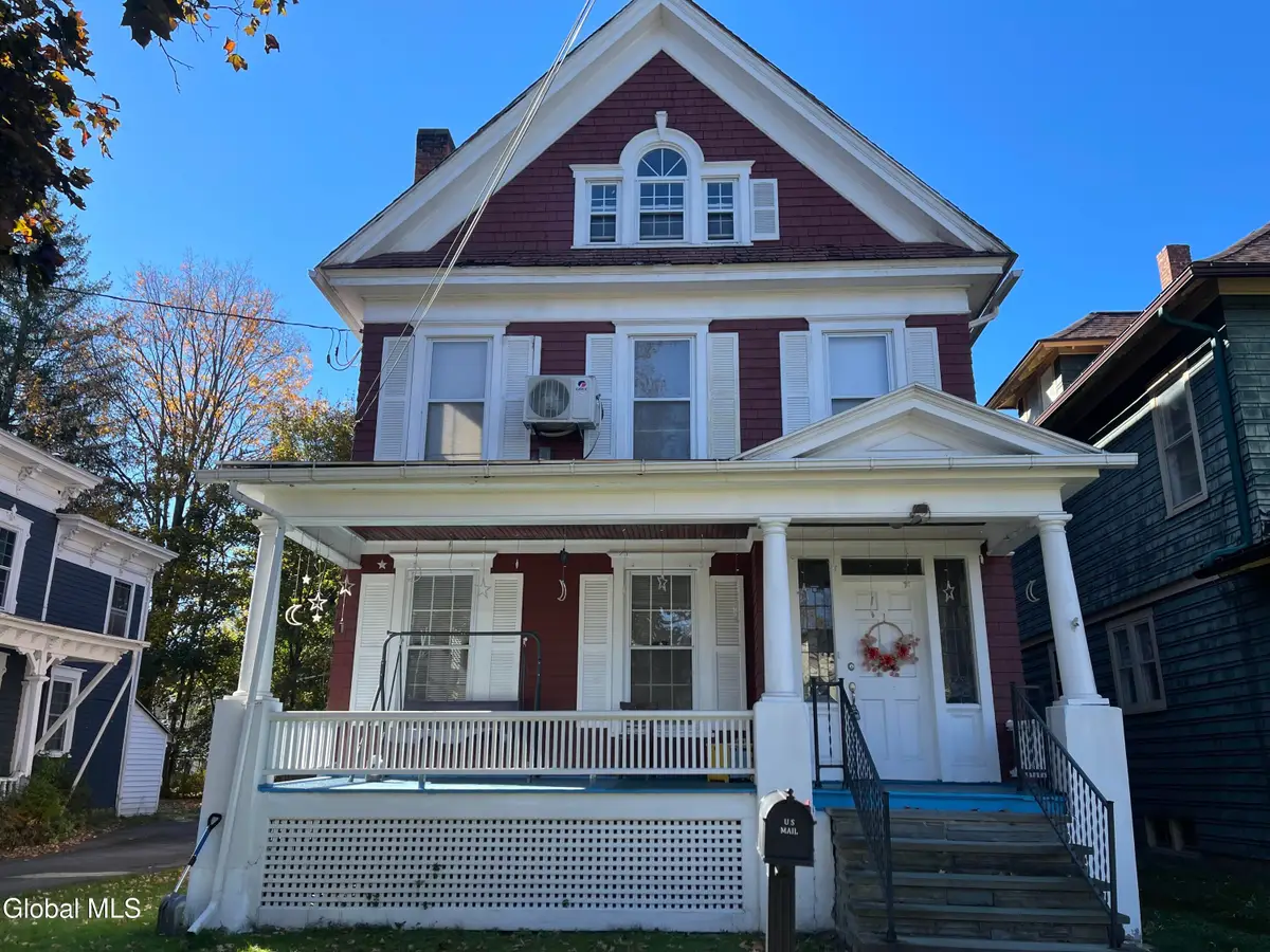 45 Elm Street, Oneonta, NY 13820 - #1