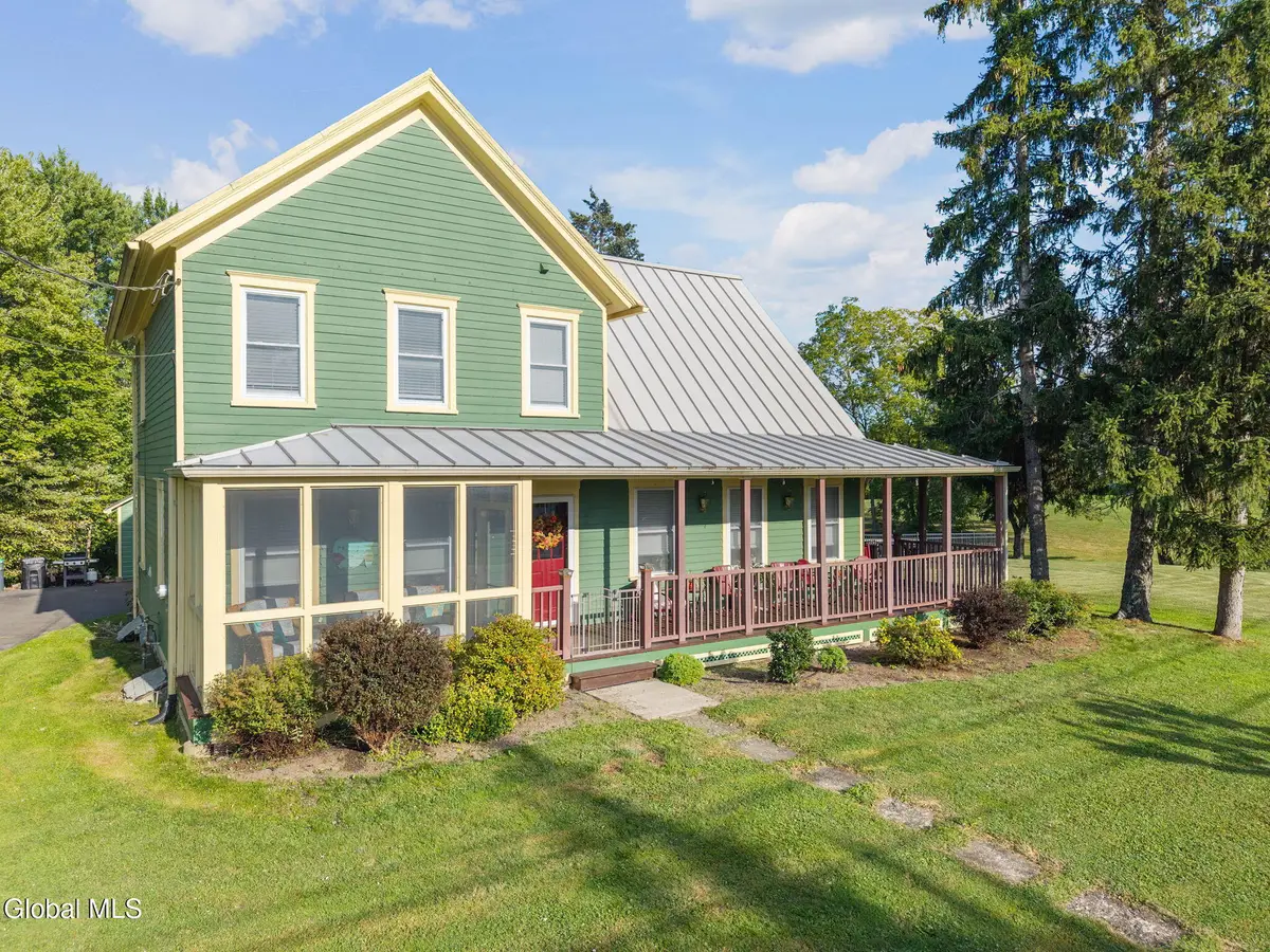 6550 Hill Street, Hudson, NY 12534 - #1