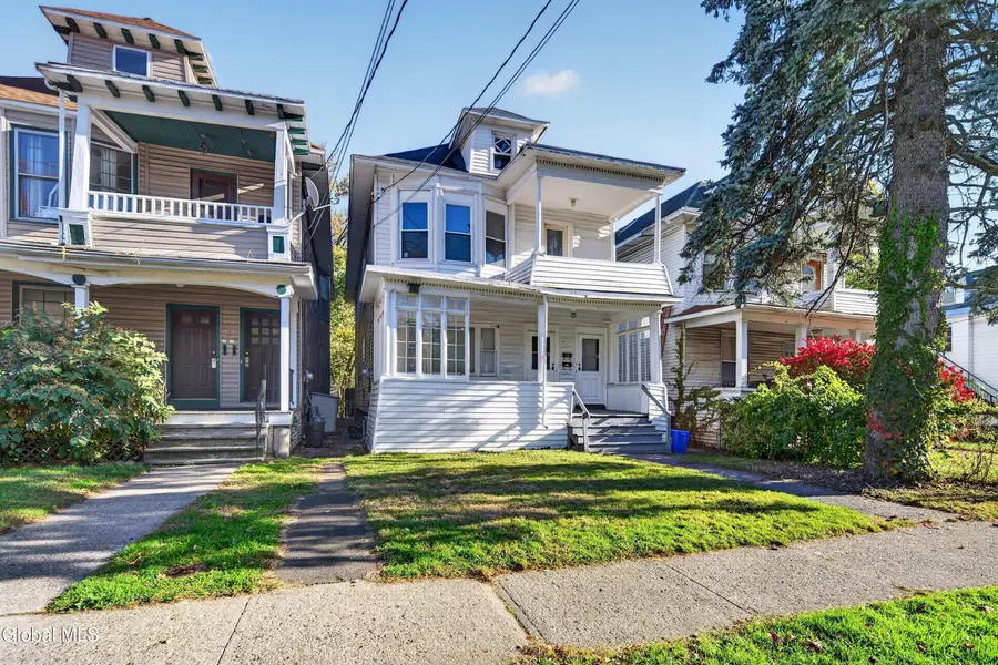121 N Allen Street, Albany, NY 12203 - #2