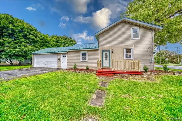 146 Prospect Street, Lockport, NY 14094