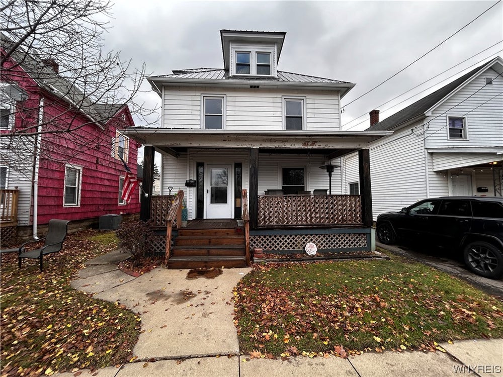 118 Front Street, Olean, NY 14760 ERA
