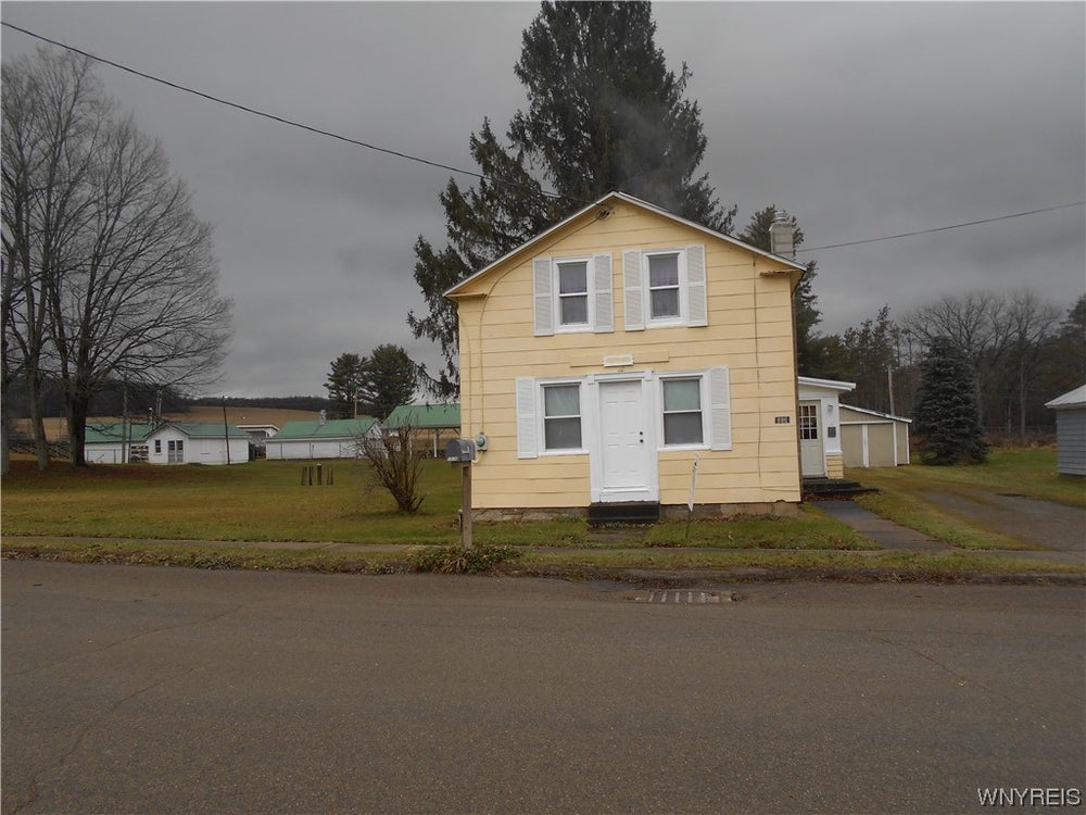 9086 W Branch Road, Rushford, NY 14777 ERA
