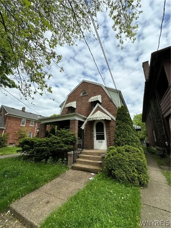 443 13th Street, Niagara Falls, NY 14303 - #1