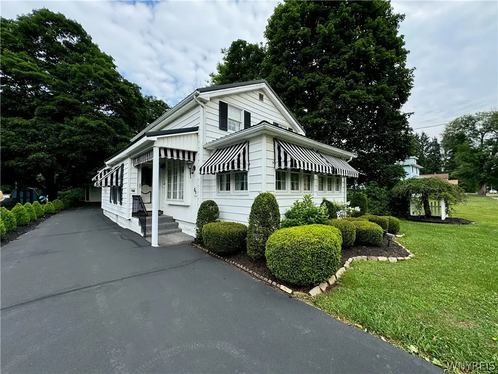 21 Ellicott Street, Salamanca, NY 14779 - #1