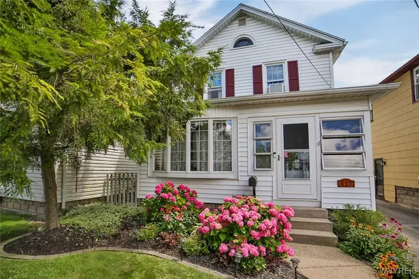 417 Robinson Street, North Tonawanda, NY 14120