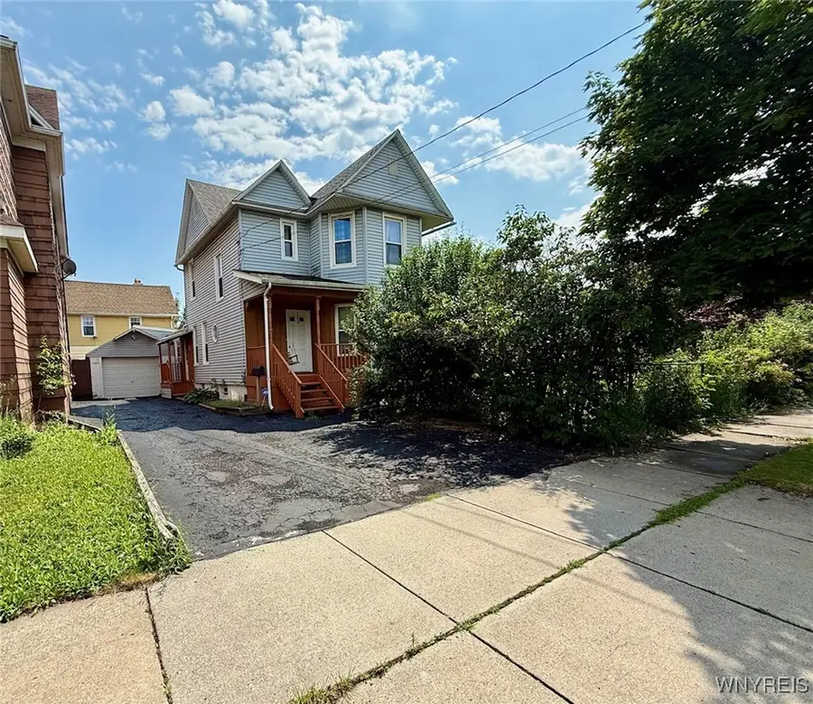2821 Walnut Avenue, Niagara Falls, NY 14301 - #2