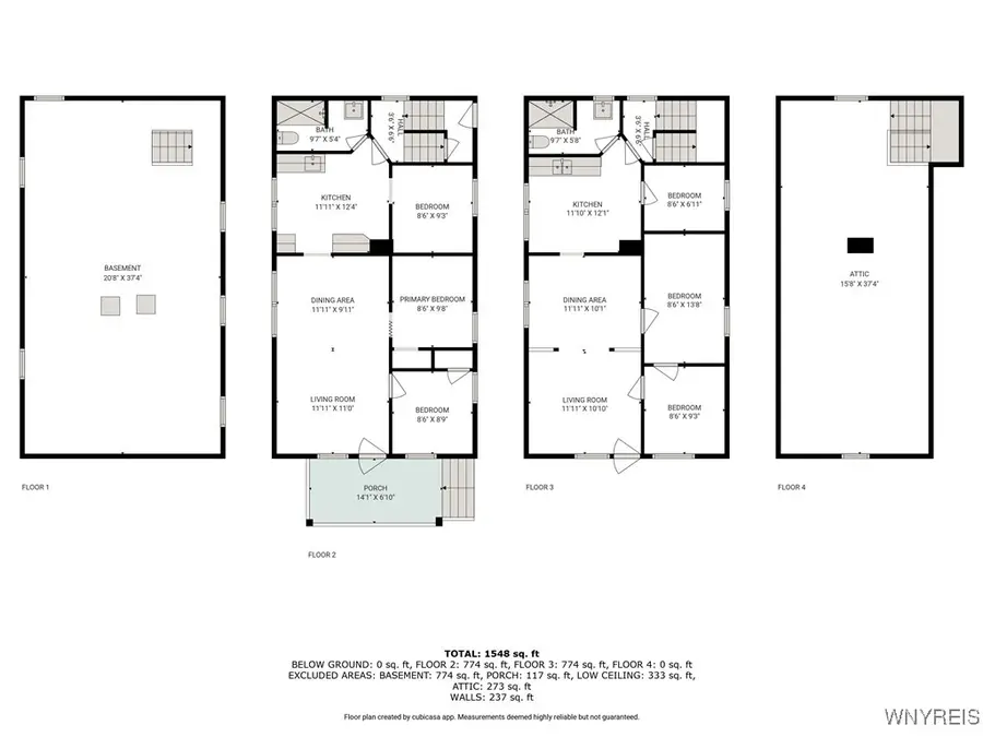 354 Benzinger Street, Buffalo, NY 14206 - Image #3