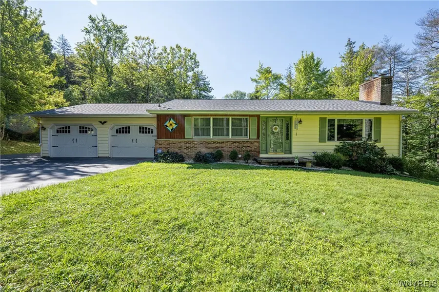 9299 Blanchard Road, West Falls, NY 14170 - #3