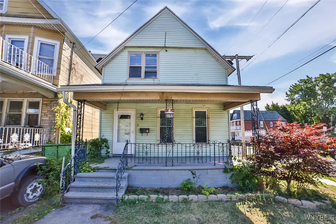 187 Herkimer Street, Buffalo, NY 14213 - Image #1