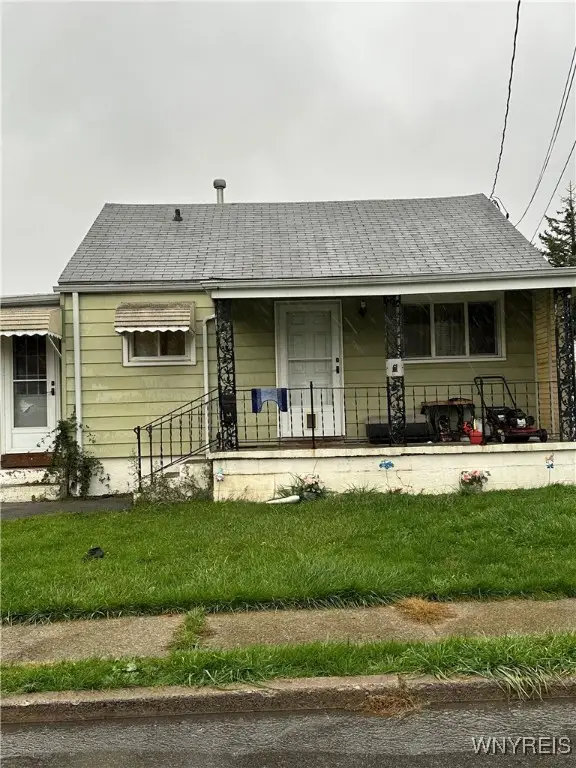 212 Griffith Street, Buffalo, NY 14212