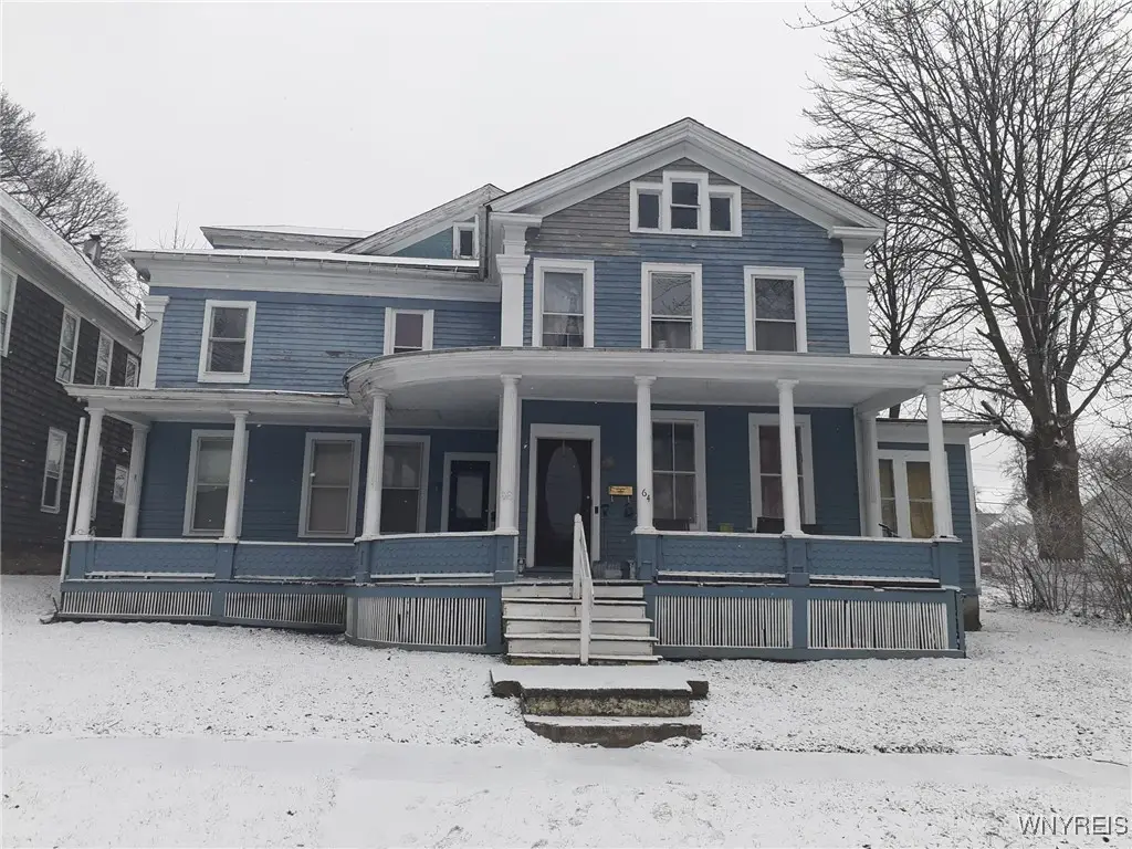 64-66 Genesee Street, Lockport, NY 14094 - Image #1
