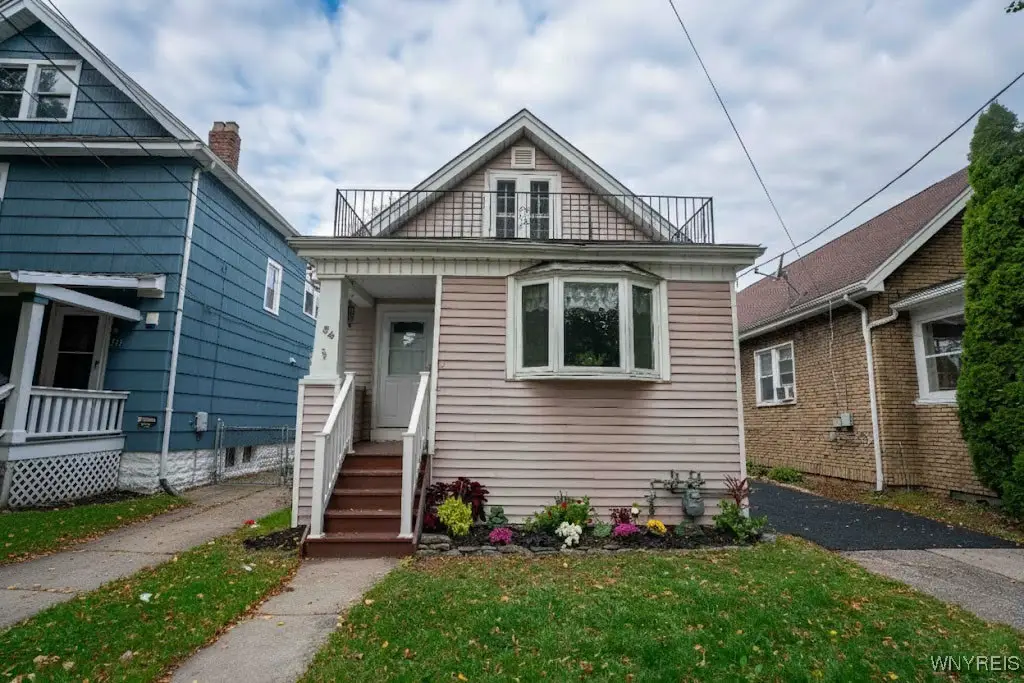 54 Pavonia Street, Buffalo, NY 14207 - Image #1