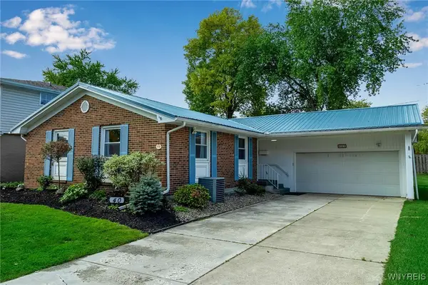 40 Dale Drive, Tonawanda, NY 14150
