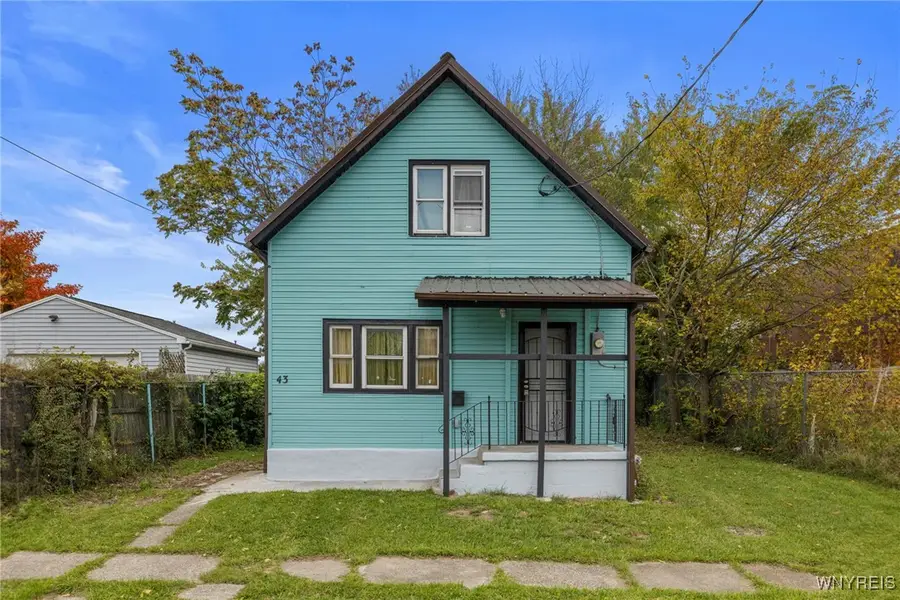 43 Coit Street, Buffalo, NY 14206 - Image #2