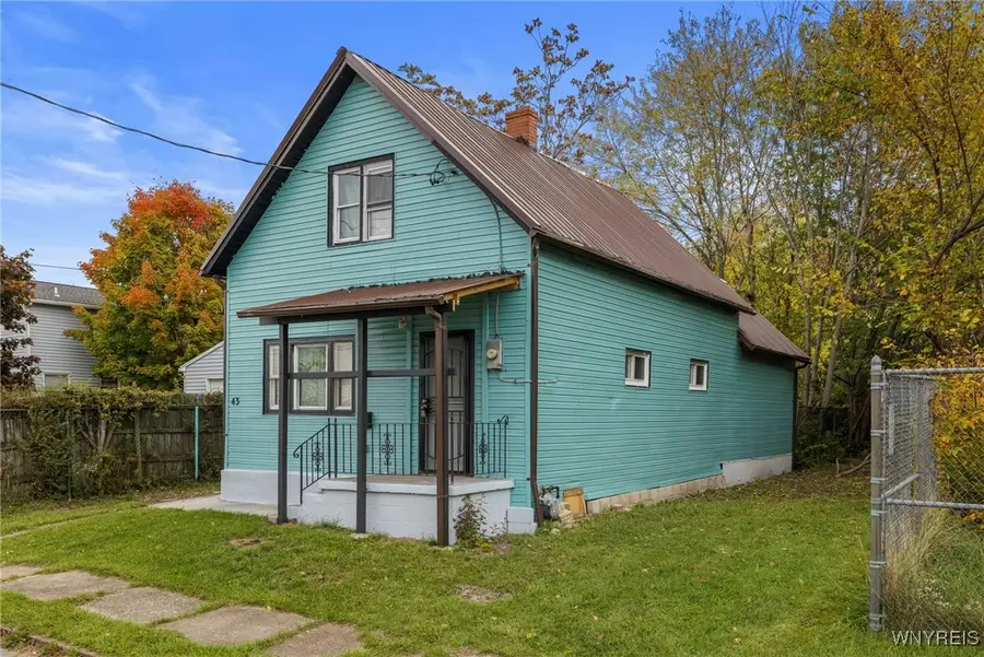 43 Coit Street, Buffalo, NY 14206 - Image #3
