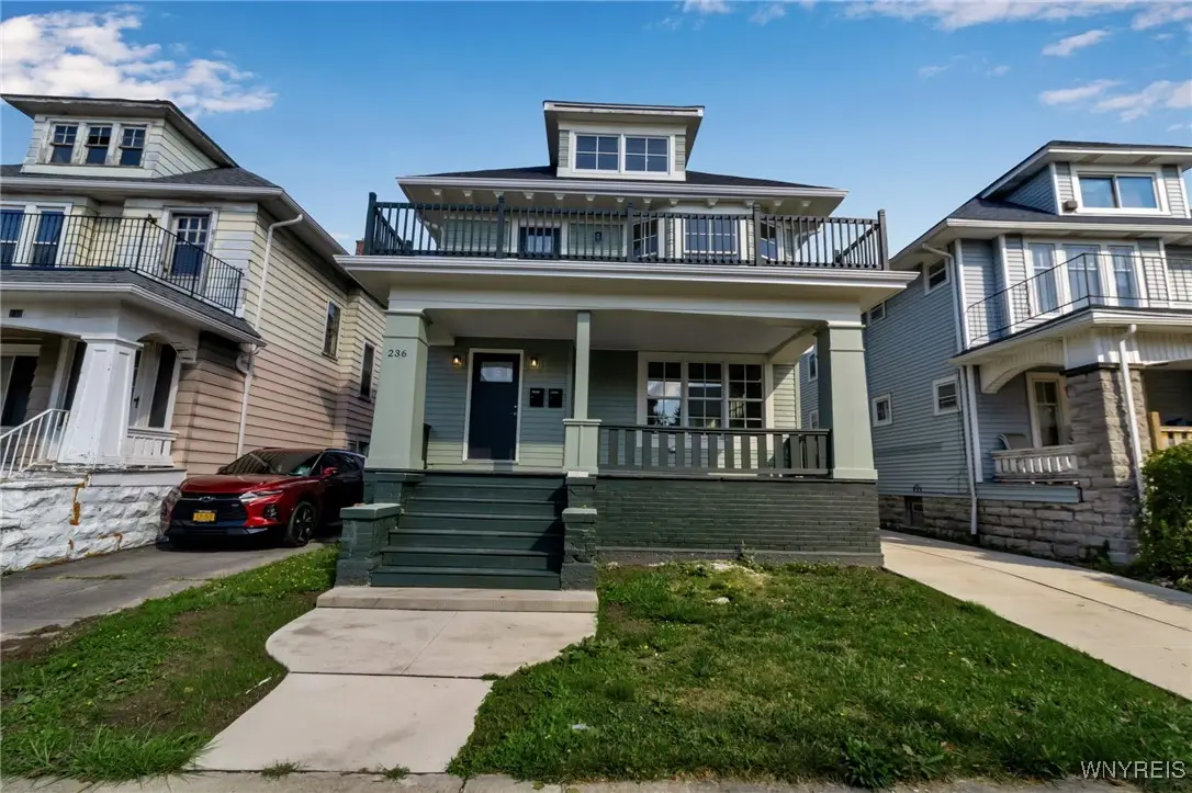 236 Brunswick Boulevard, Buffalo, NY 14208 - Image #1