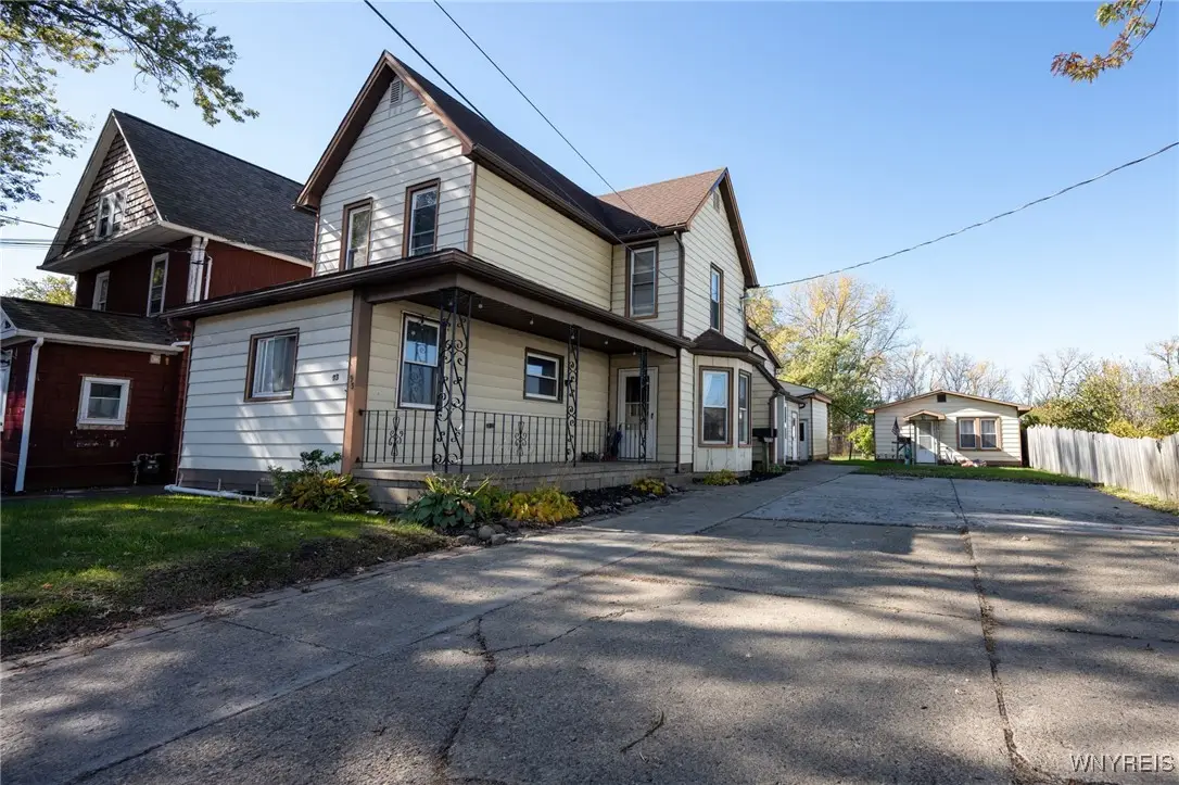 93 Martin Avenue, Buffalo, NY 14219 - Image #1