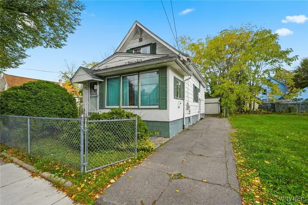 45 Stevens Avenue, Buffalo, NY 14215