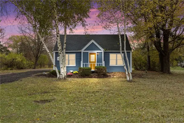 8145 Erie Road, Angola, NY 14006