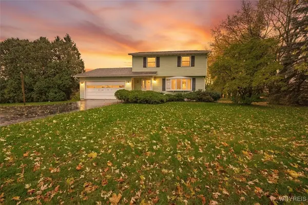 7744 Rochester Road, Gasport, NY 14067