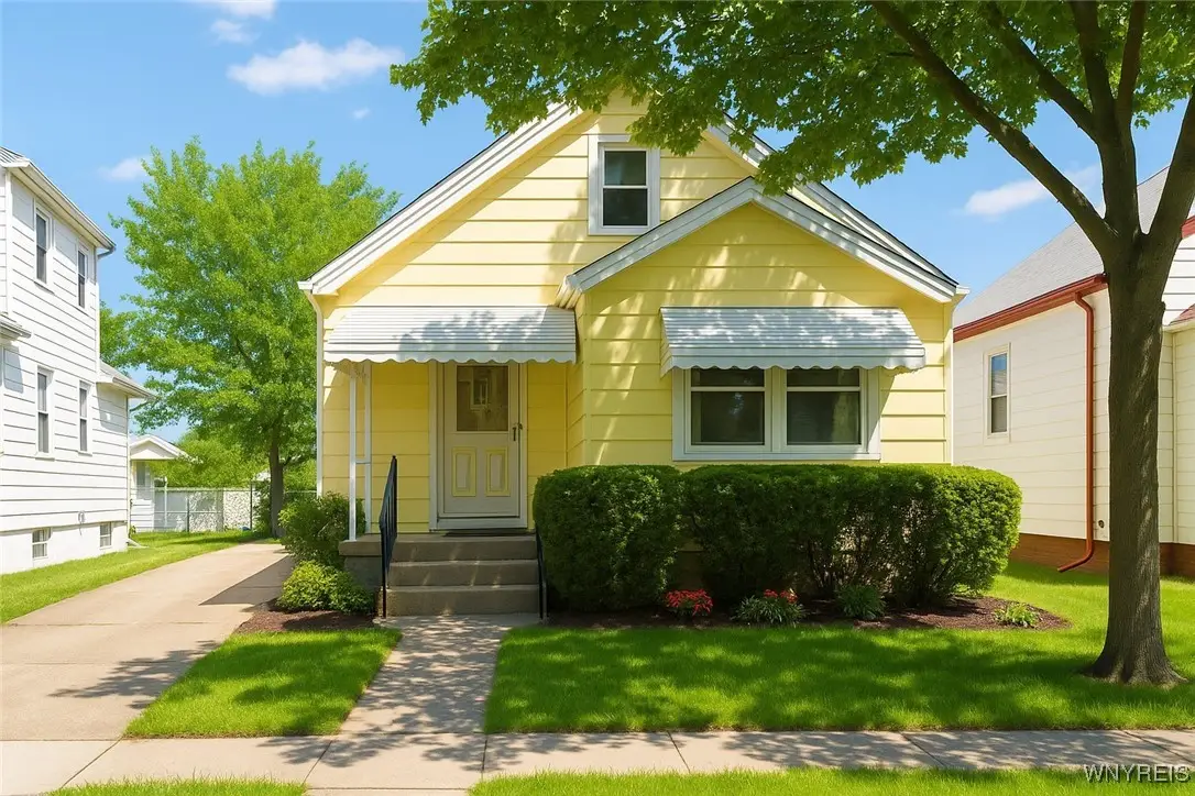 629 33rd Street, Niagara Falls, NY 14301 - Image #1