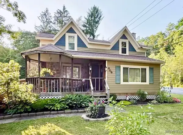 704 Cozy Road, Cowlesville, NY 14037