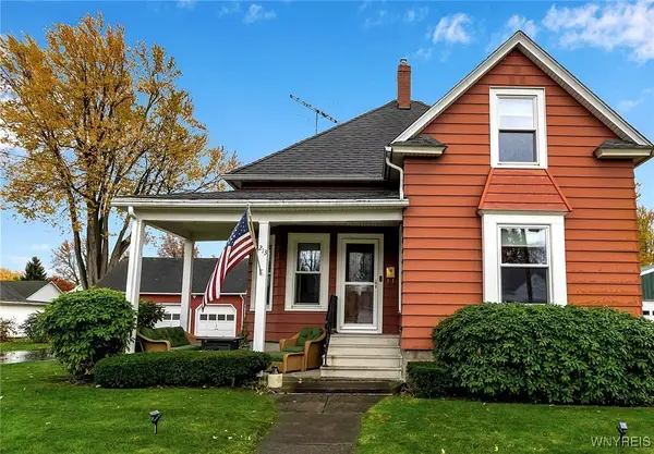 213 Frank Street, Medina, NY 14103