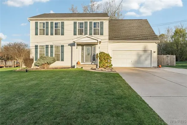 6023 Shoreham Drive, Lake View, NY 14085