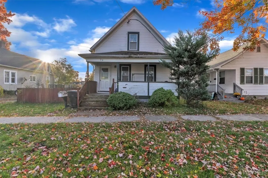 29 1st Avenue, North Tonawanda, NY 14120 - Image #1