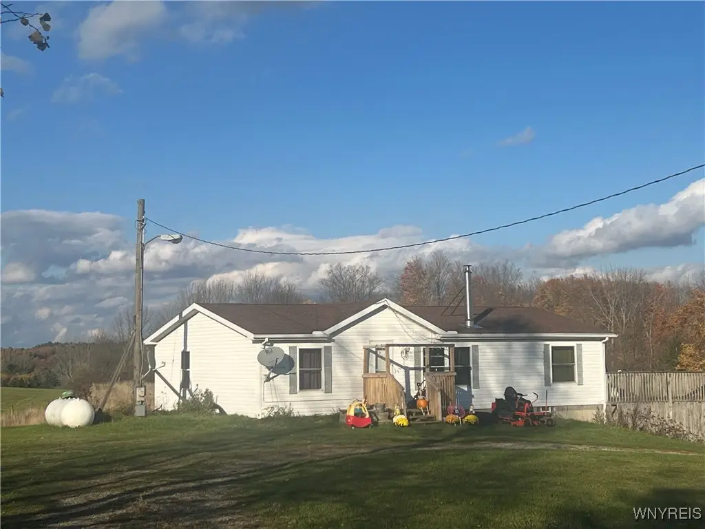 4560 Scrabble Hill Road, Collins, NY 14034 - Image #1