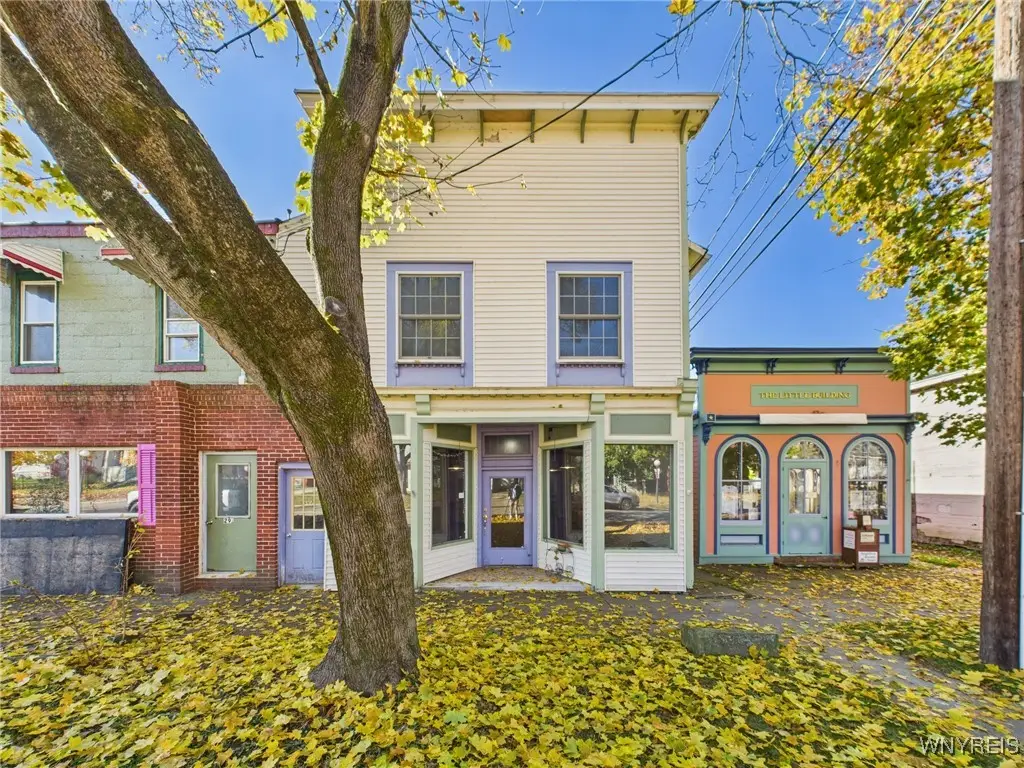 33 W Main Street, Angelica, NY 14709 - Image #1