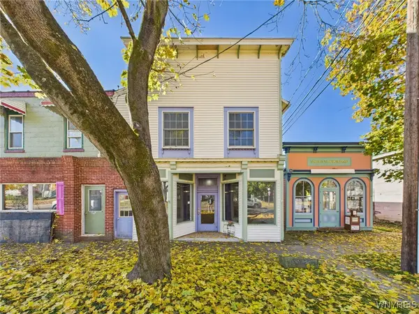 33 W Main Street, Angelica, NY 14709