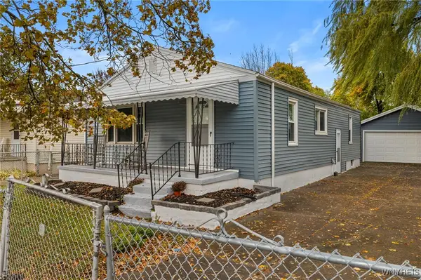 3666 Ely Avenue, Niagara Falls, NY 14303