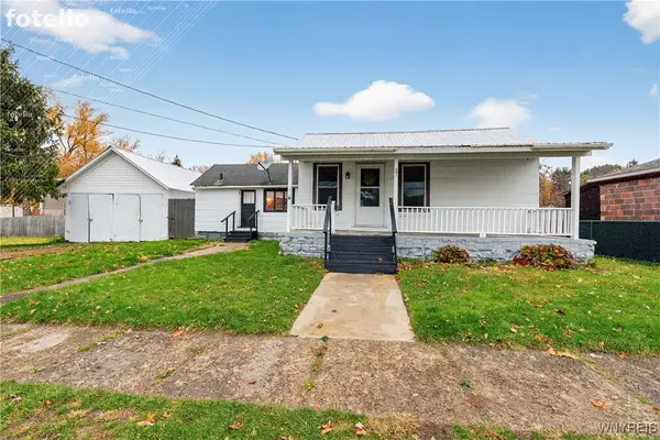 17 Bader Avenue, Gowanda, NY 14070