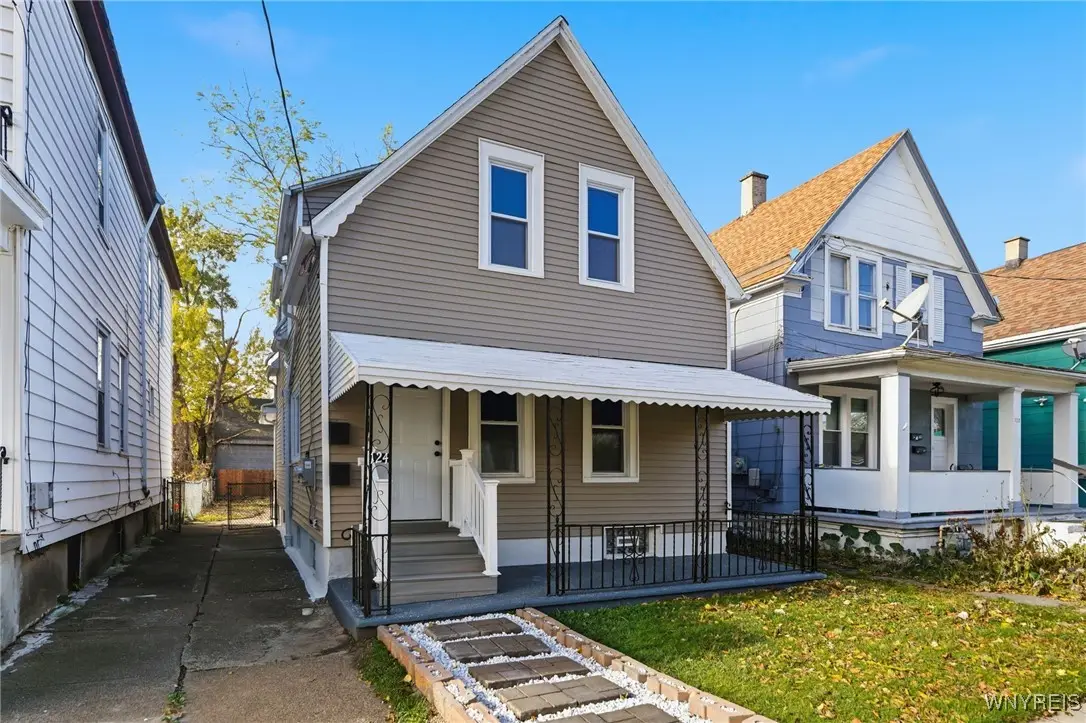 124 Roma Avenue, Buffalo, NY 14215 - Image #1