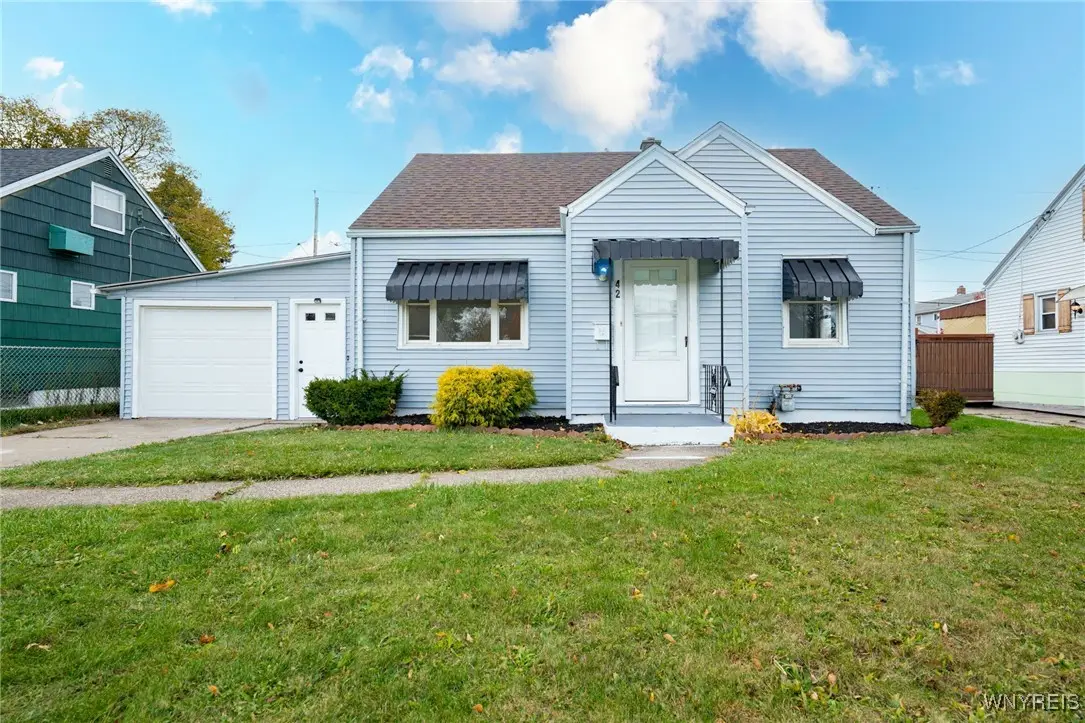 42 Carol Drive, Buffalo, NY 14215 - Image #1