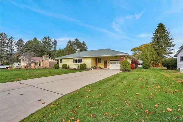 2048 Smithcrest Drive, Gowanda, NY 14070